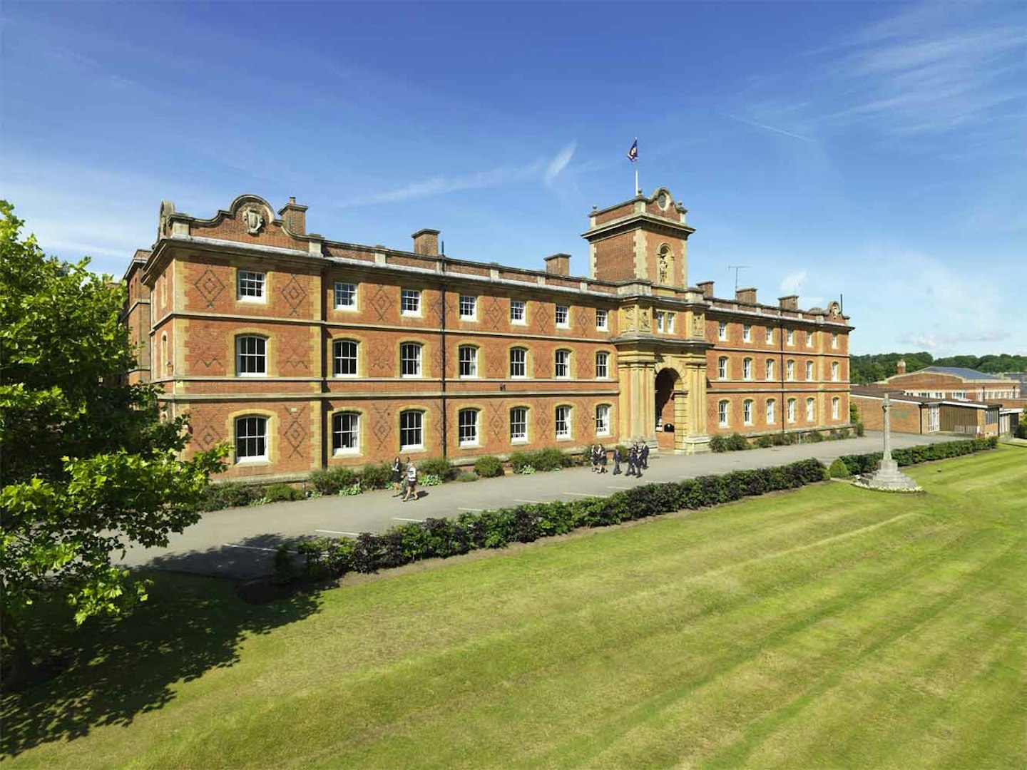 King Edward's Witley